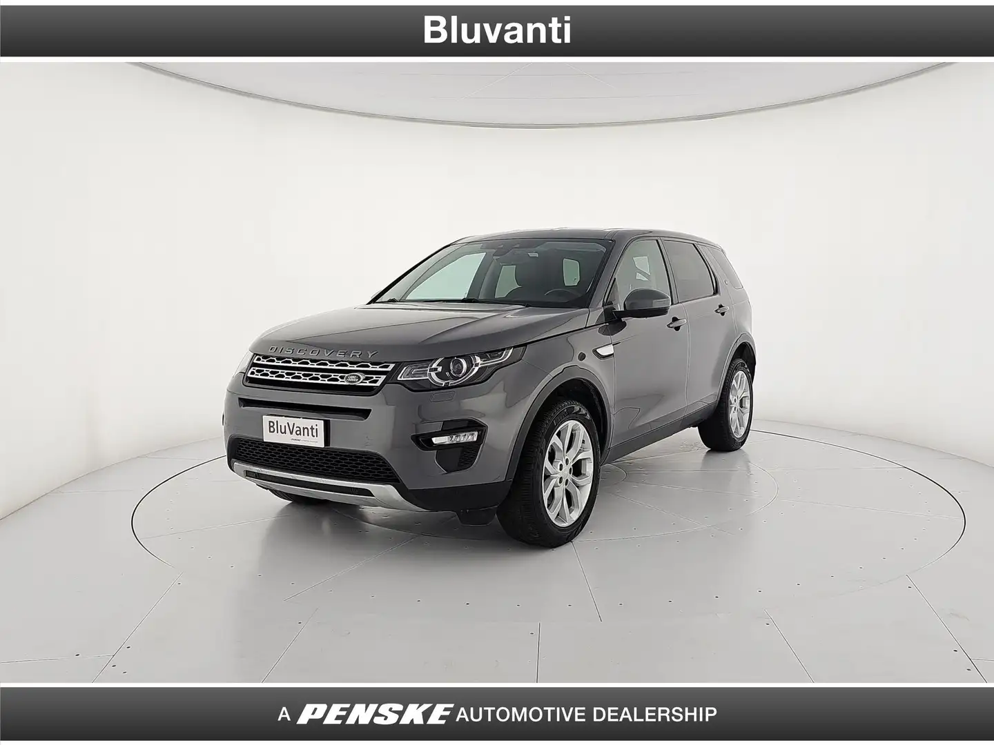 Land Rover Discovery Sport 2.0 si4 HSE awd 240cv Grau - 1