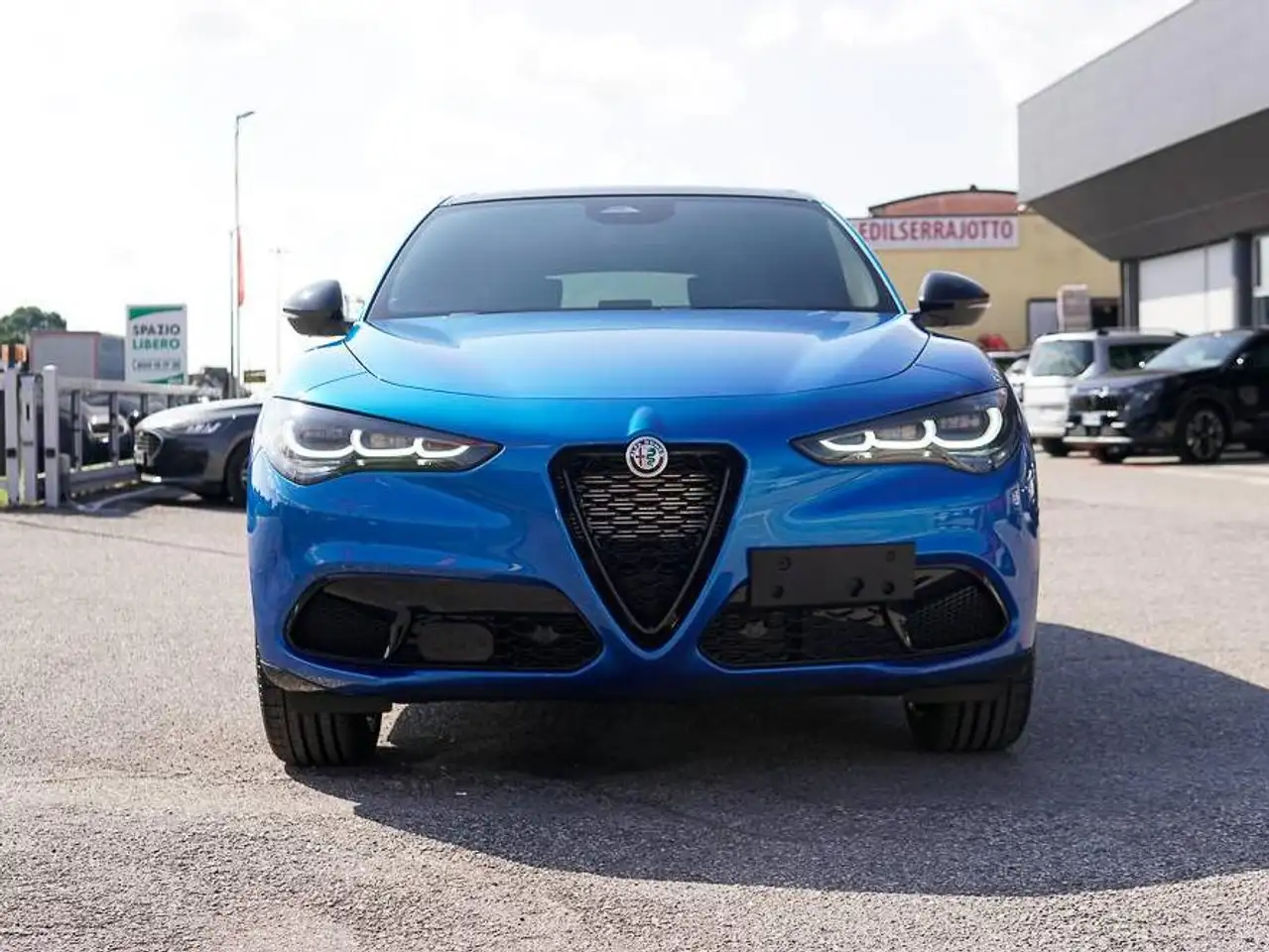 Alfa Romeo Stelvio 2025