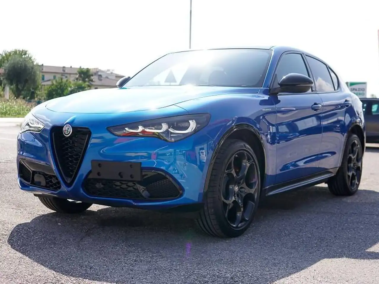 Alfa Romeo Stelvio 2025
