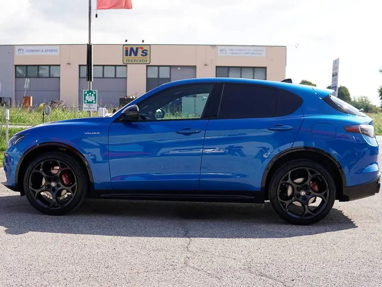 Alfa Romeo Stelvio 2025