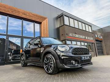 ALL4 John Cooper Works 220pk/Navi/Camera/Head up/1