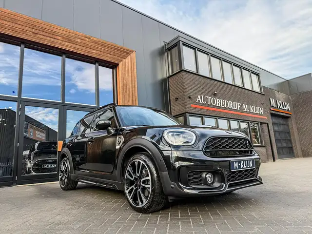 MINI Cooper SE Countryman ALL4 John Cooper Works 220pk/Navi/Camera/Head up/1