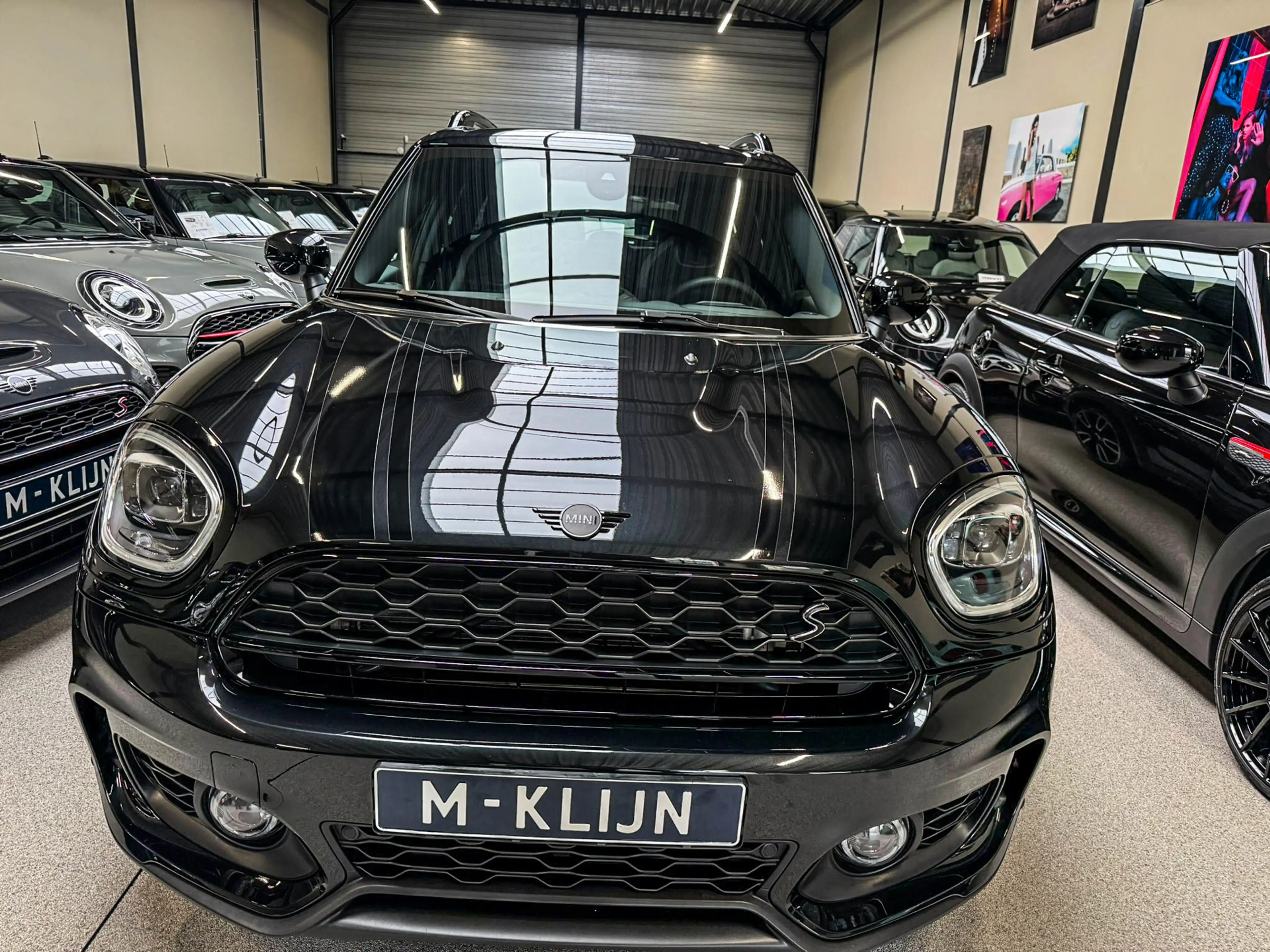 MINI Cooper SE Countryman ALL4 John Cooper Works 220pk/Navi/Camera/Head up/1 — photo 15