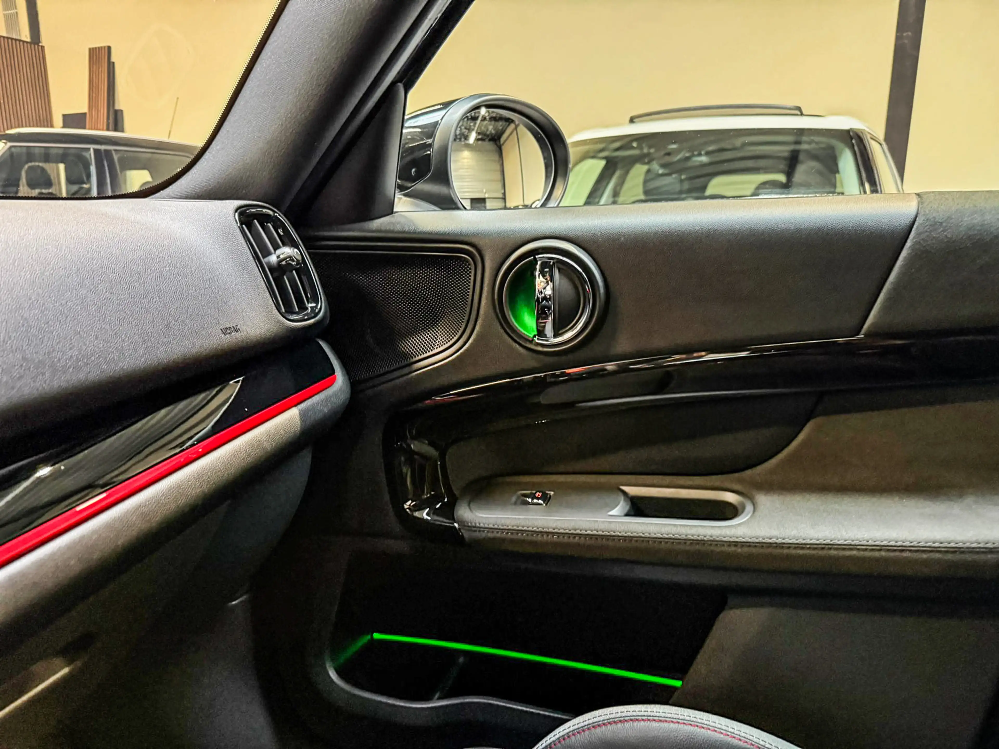 MINI Cooper SE Countryman ALL4 John Cooper Works 220pk/Navi/Camera/Head up/1 — photo 10