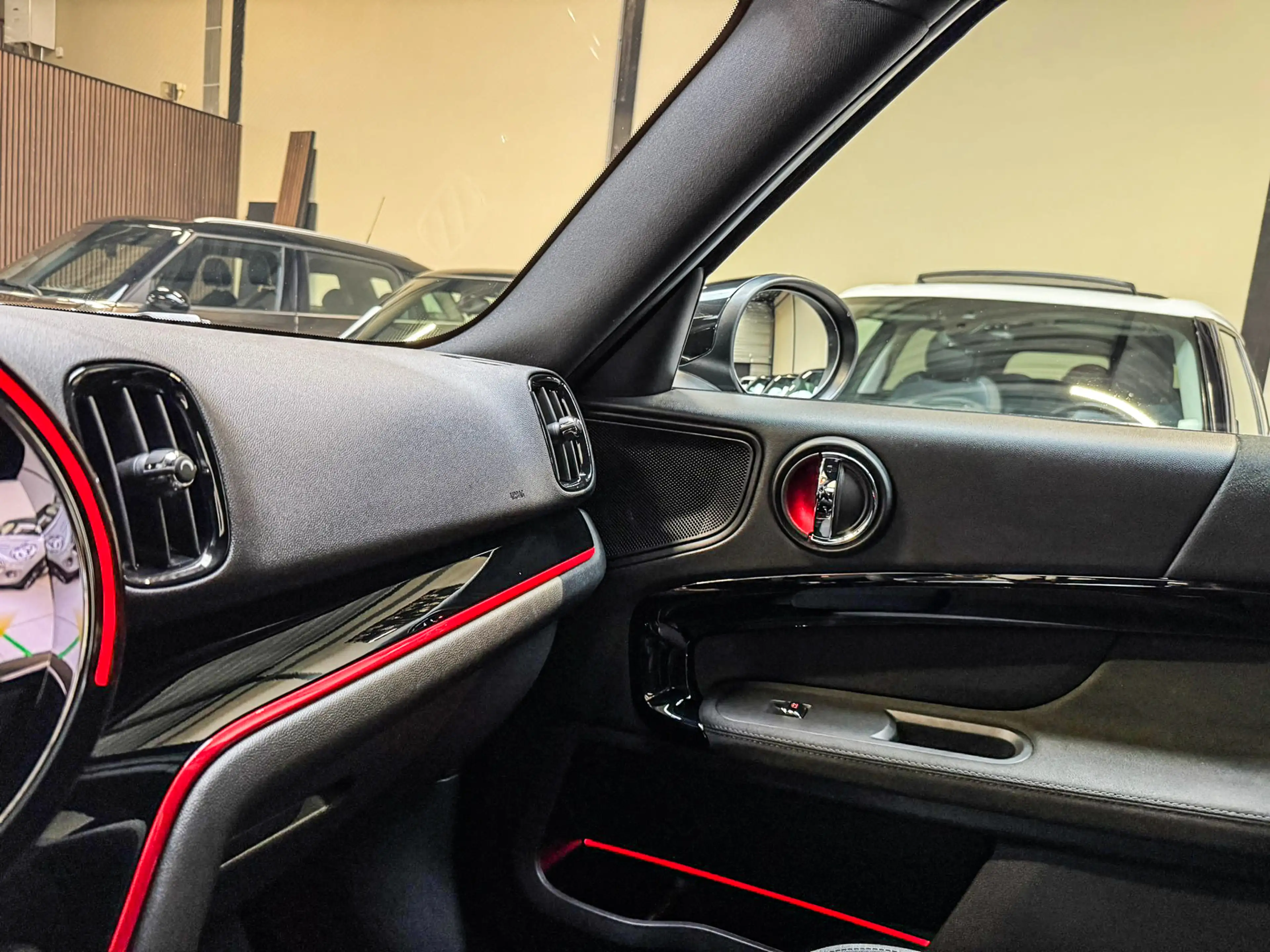 MINI Cooper SE Countryman ALL4 John Cooper Works 220pk/Navi/Camera/Head up/1 — photo 12
