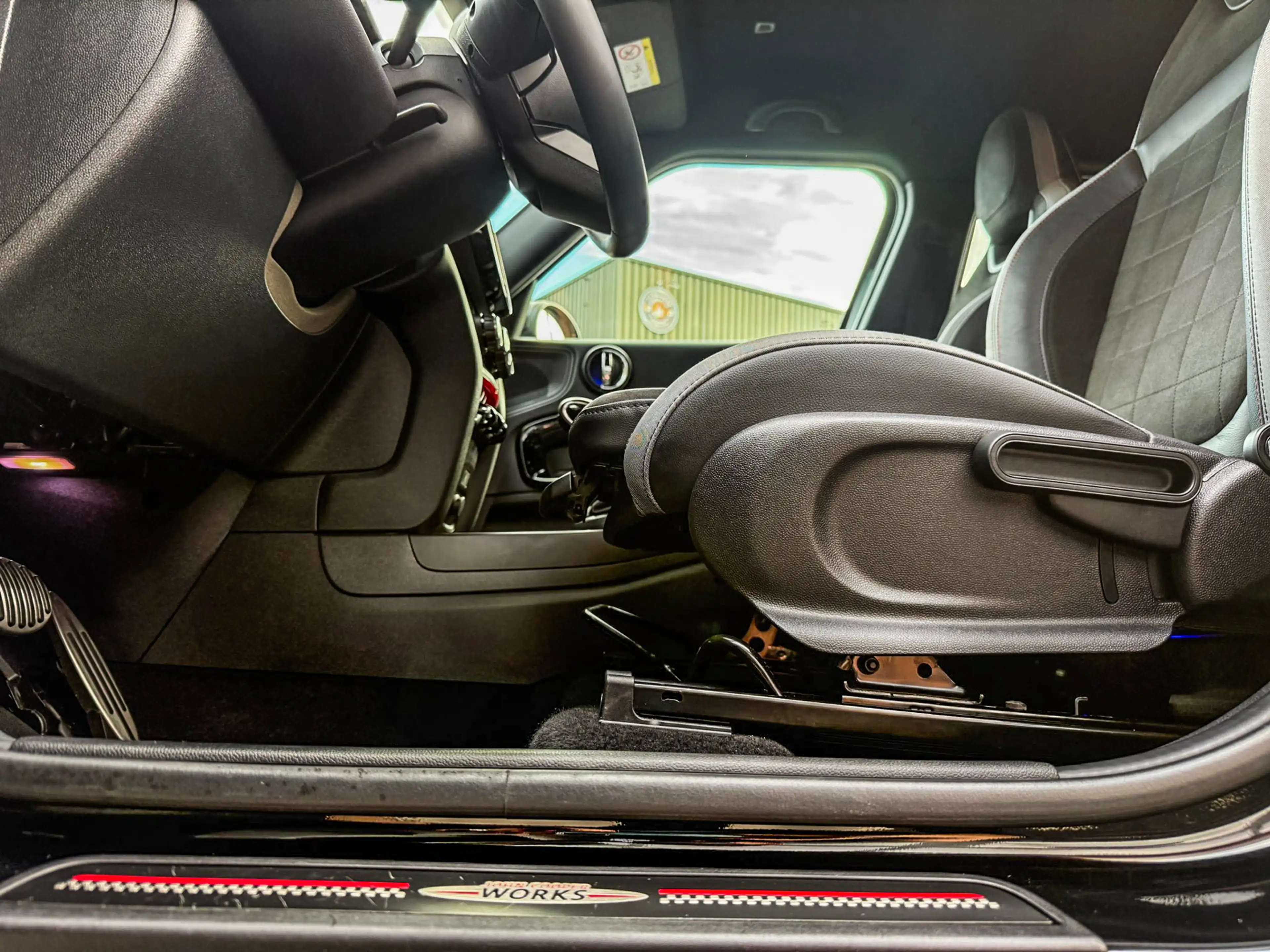 MINI Cooper SE Countryman ALL4 John Cooper Works 220pk/Navi/Camera/Head up/1 — photo 8