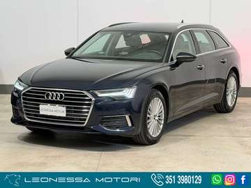 Avant 35 2.0 tdi mhev Plus s-tronic