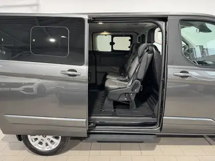 Annonce voiture d'occasion Ford Tourneo Custom - CARADIZE