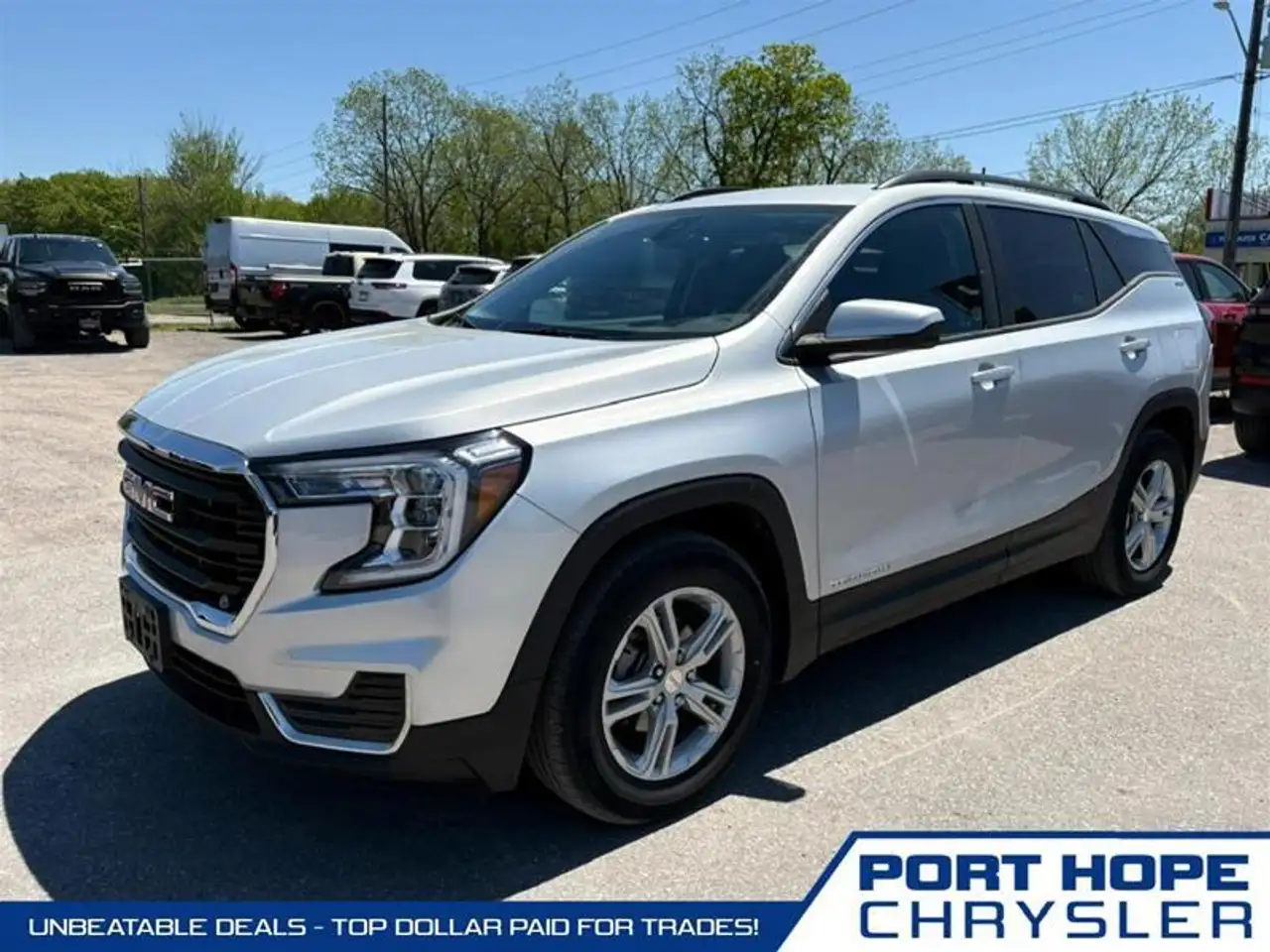 2022 GMC Terrain