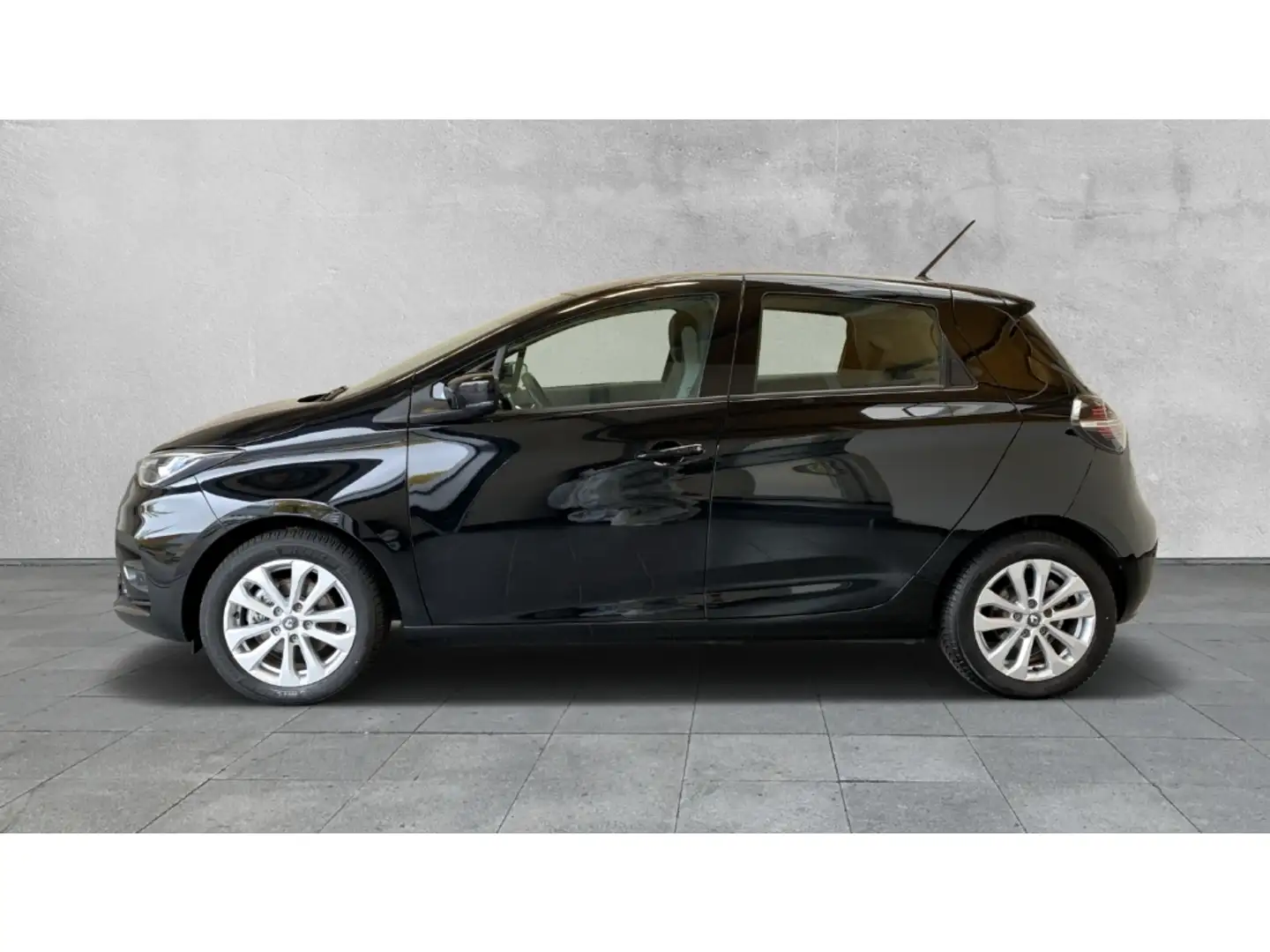 Renault ZOE R135 Z.E. 50 Experience KAMERA+SHZ+PDC+KLIMA Noir - 2