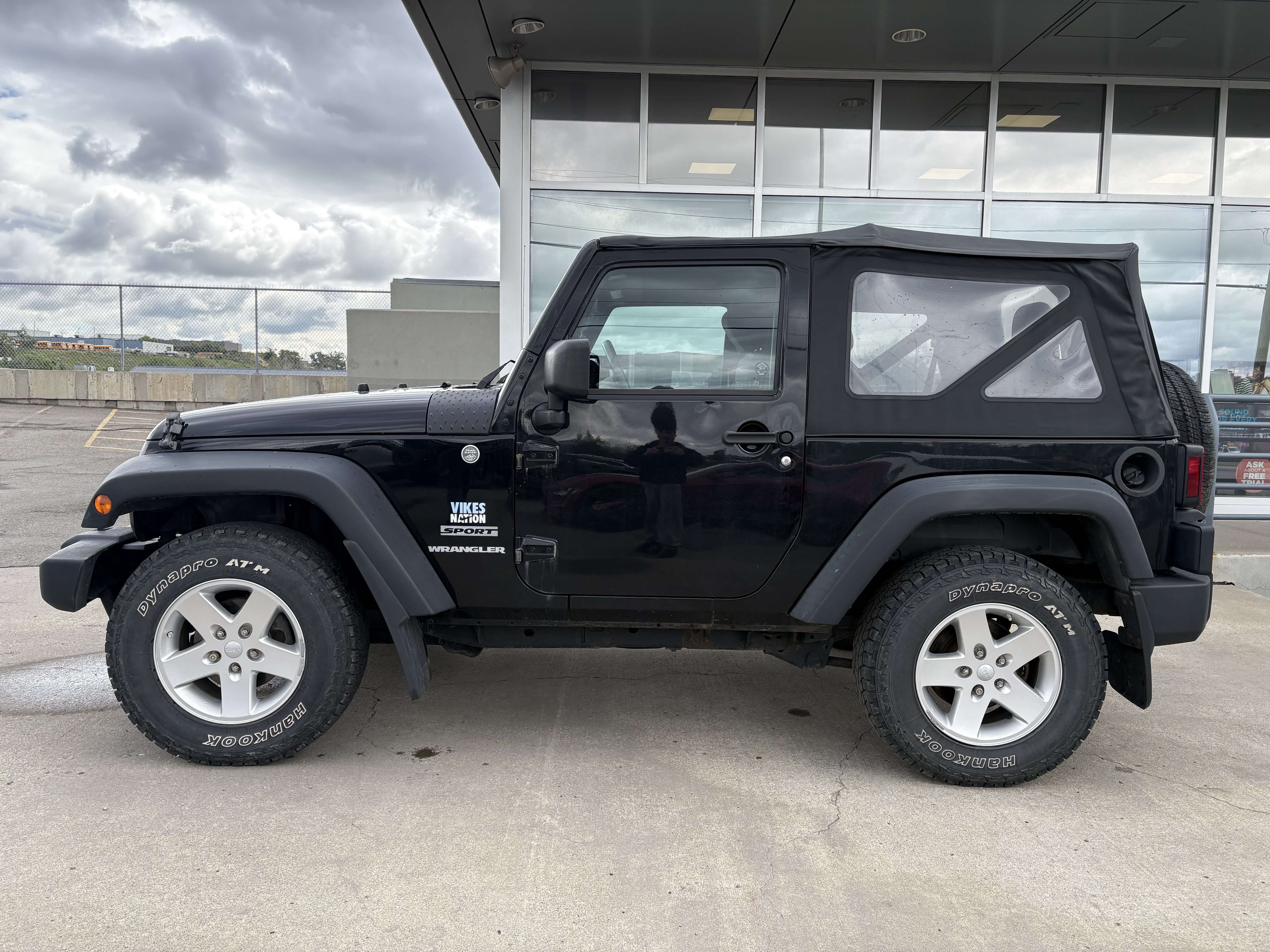 2013 Jeep Wrangler