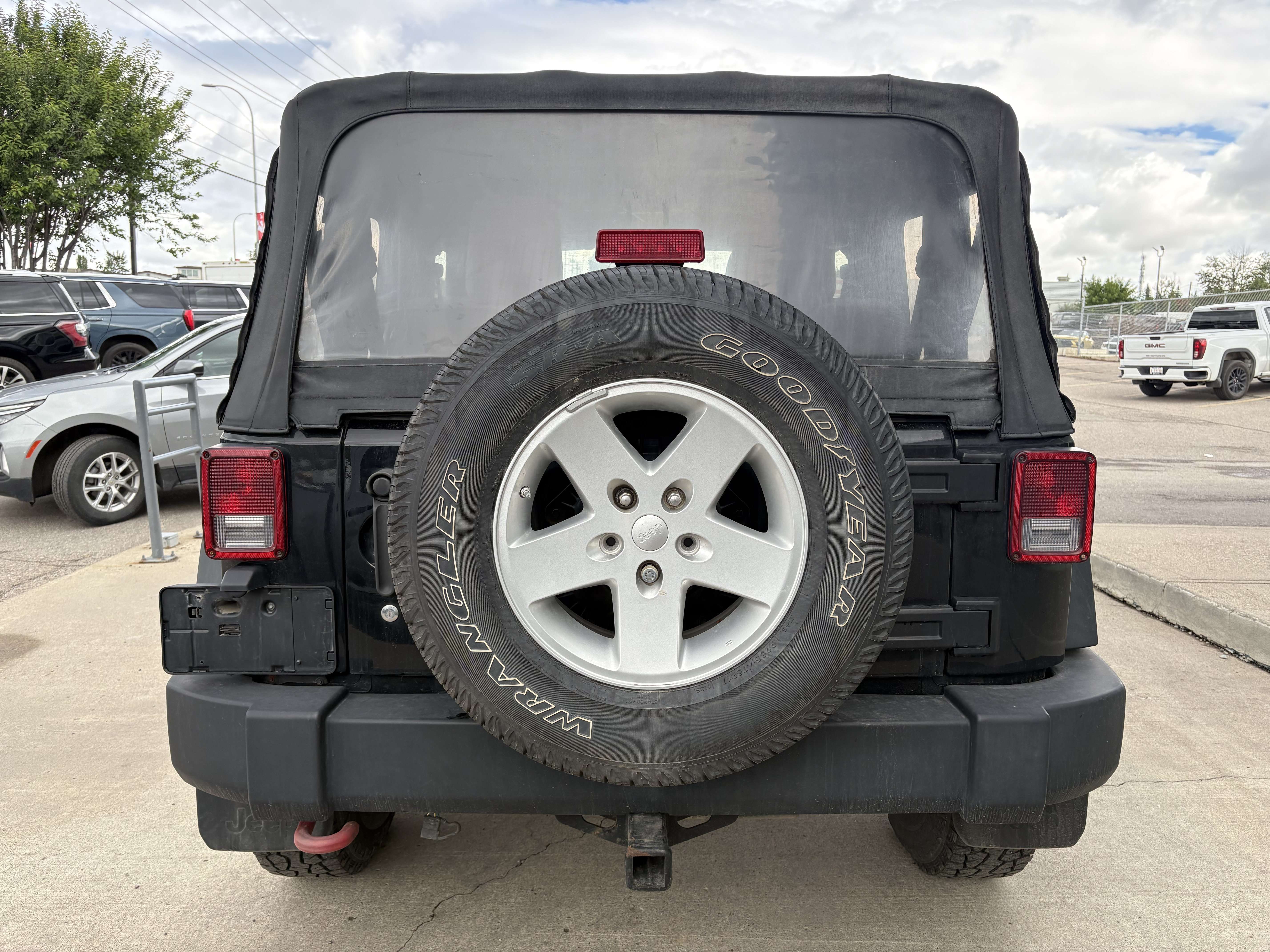 2013 Jeep Wrangler