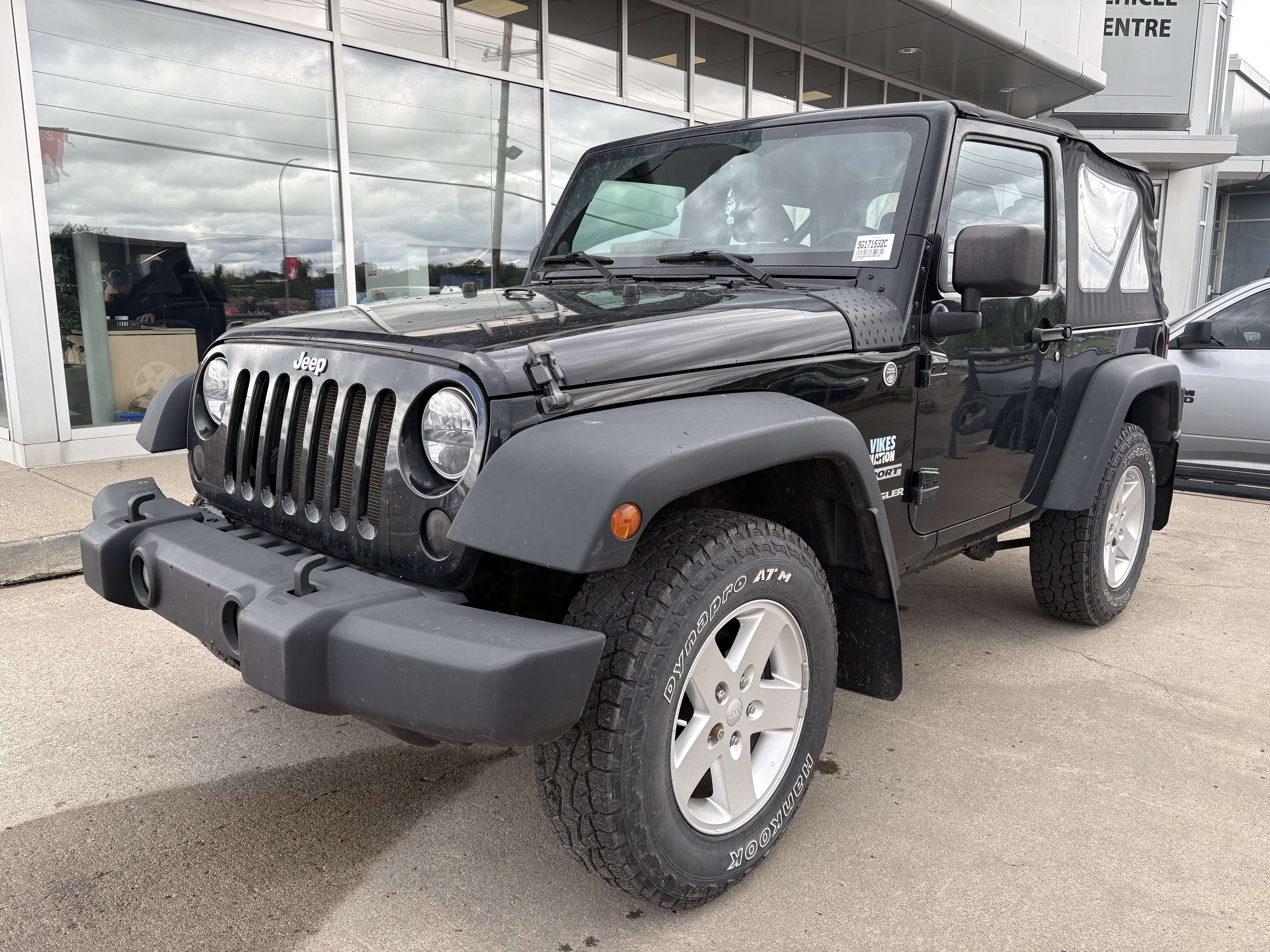 2013 Jeep Wrangler
