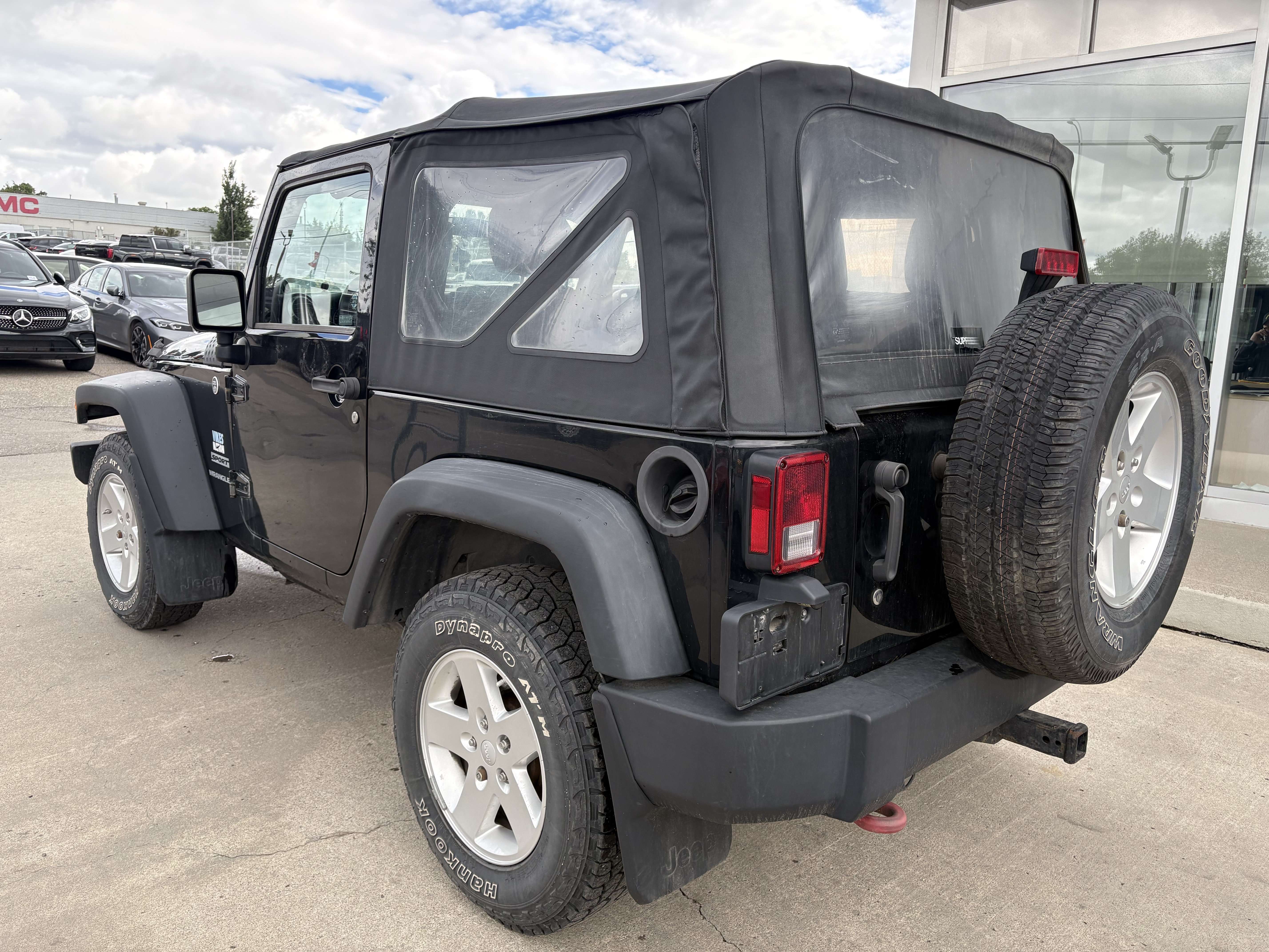 2013 Jeep Wrangler