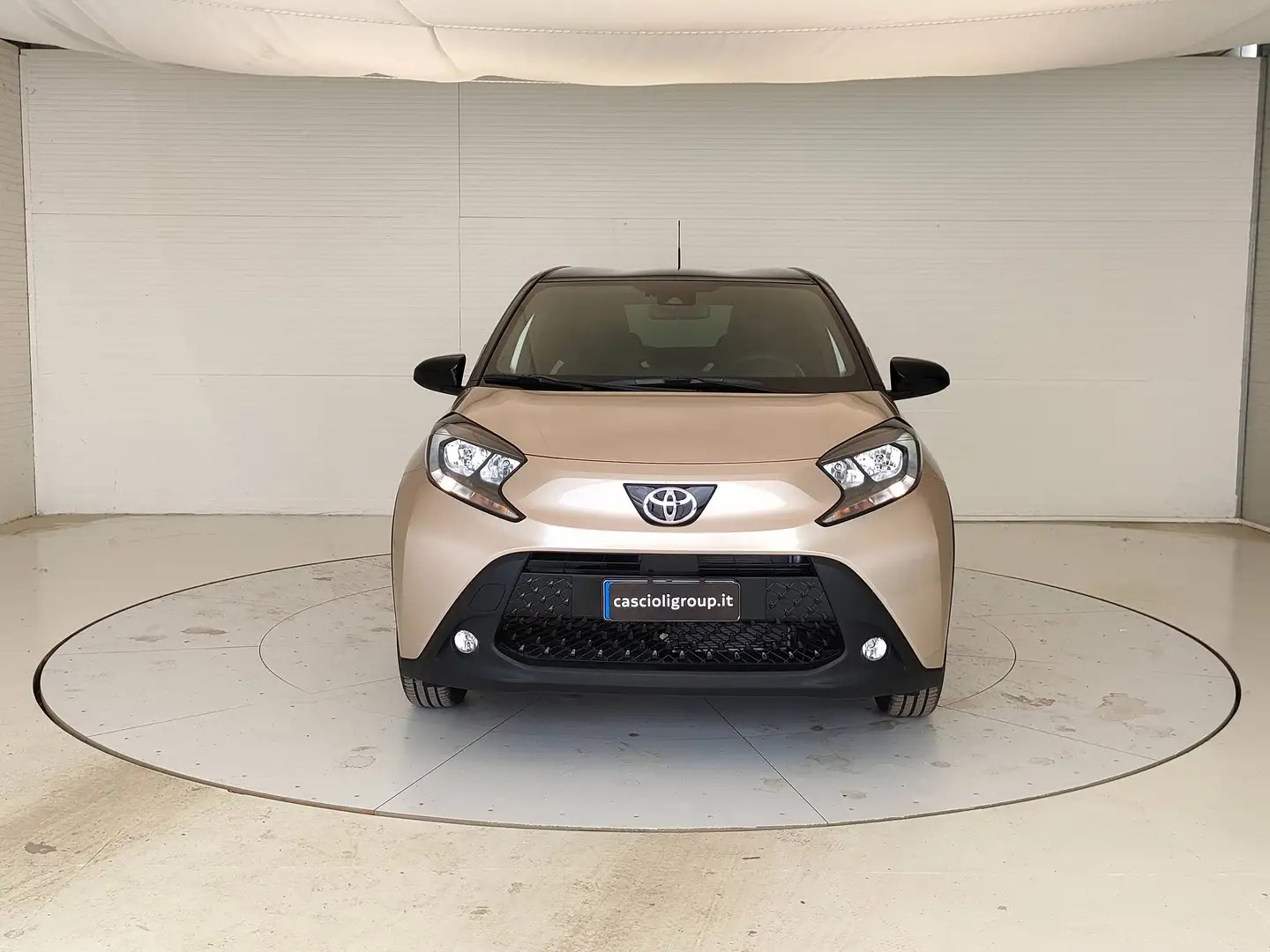 Toyota Aygo X 10B MT TREND MY24 Beige - 2