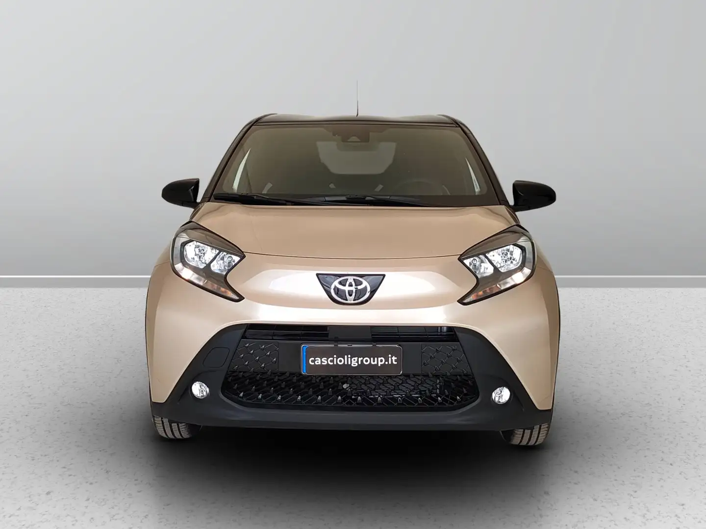 Toyota Aygo X 10B MT TREND MY24 Beige - 2