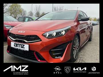 ProCeed 1.6 T-GDI GT ACC+LED+Navi+SHZ+2xKlima+LM