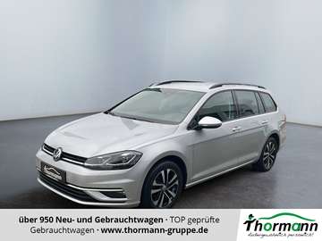 Golf VII Variant 2,0TDI United DSG Allwetter NAVI