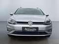 Volkswagen Golf Variant Golf VII Variant 2,0TDI United DSG Allwetter NAVI Plateado - thumbnail 6