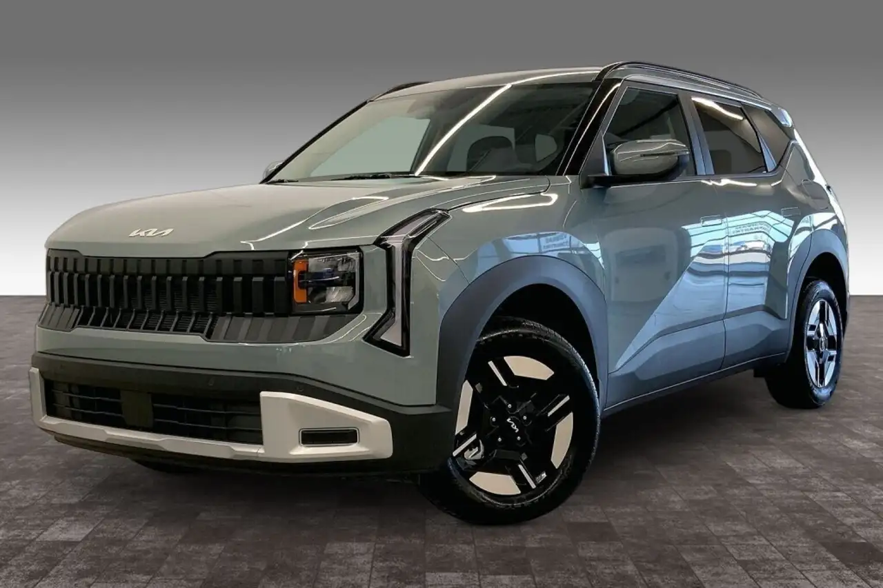 2027 Kia Seltos
