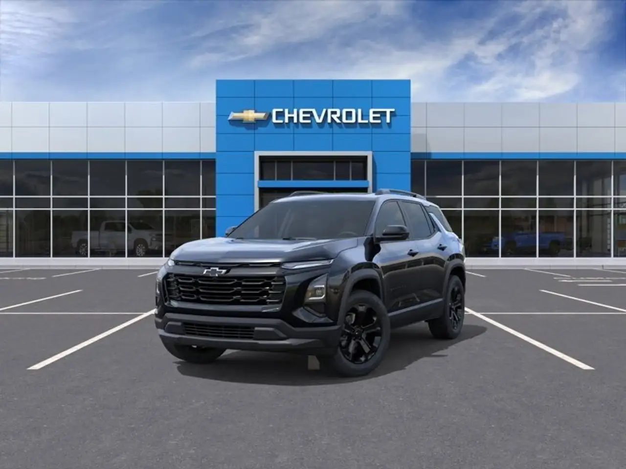 2026 Chevrolet Equinox