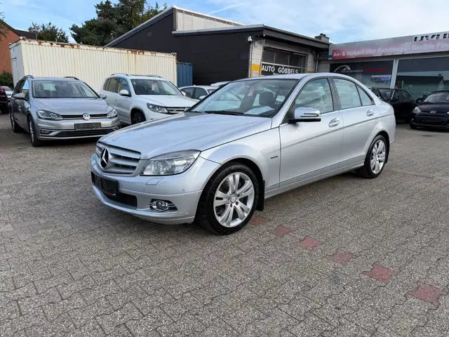 Mercedes-Benz C 350 Limo AUTOMATIK PDC Sitzhz Alus Tempo