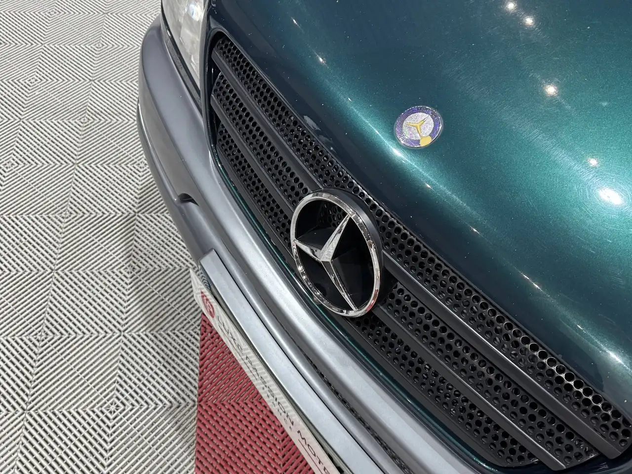 Mercedes-Benz ML 320 M I (W163) 320 Luxury BA, foto 3
