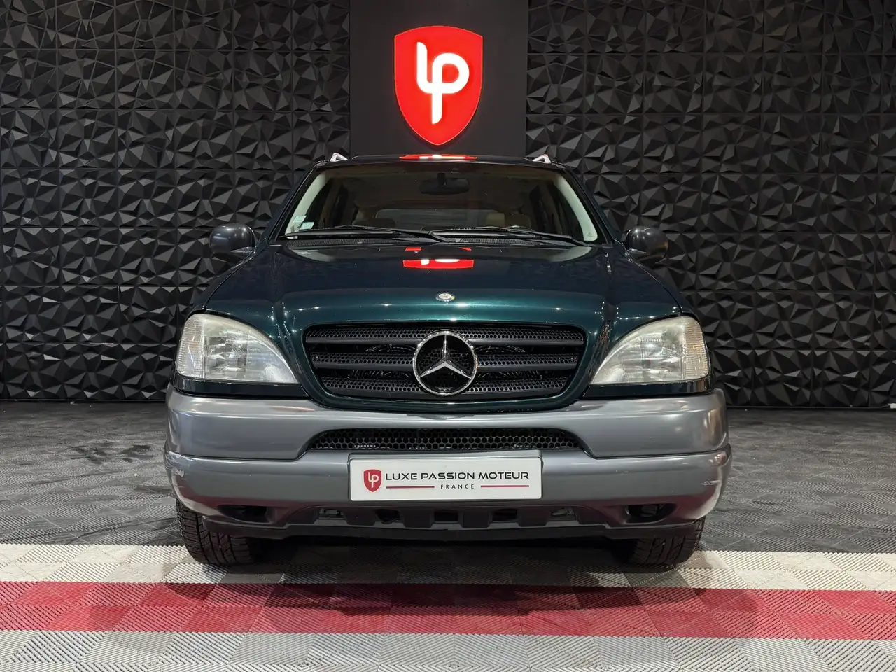 Mercedes-Benz ML 320 M I (W163) 320 Luxury BA, foto 6