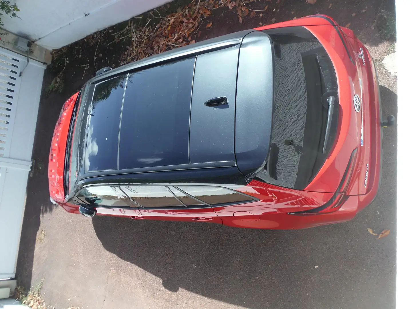 Toyota Corolla Corolla Touring Sports Pro Hybride 180h Collection - 1