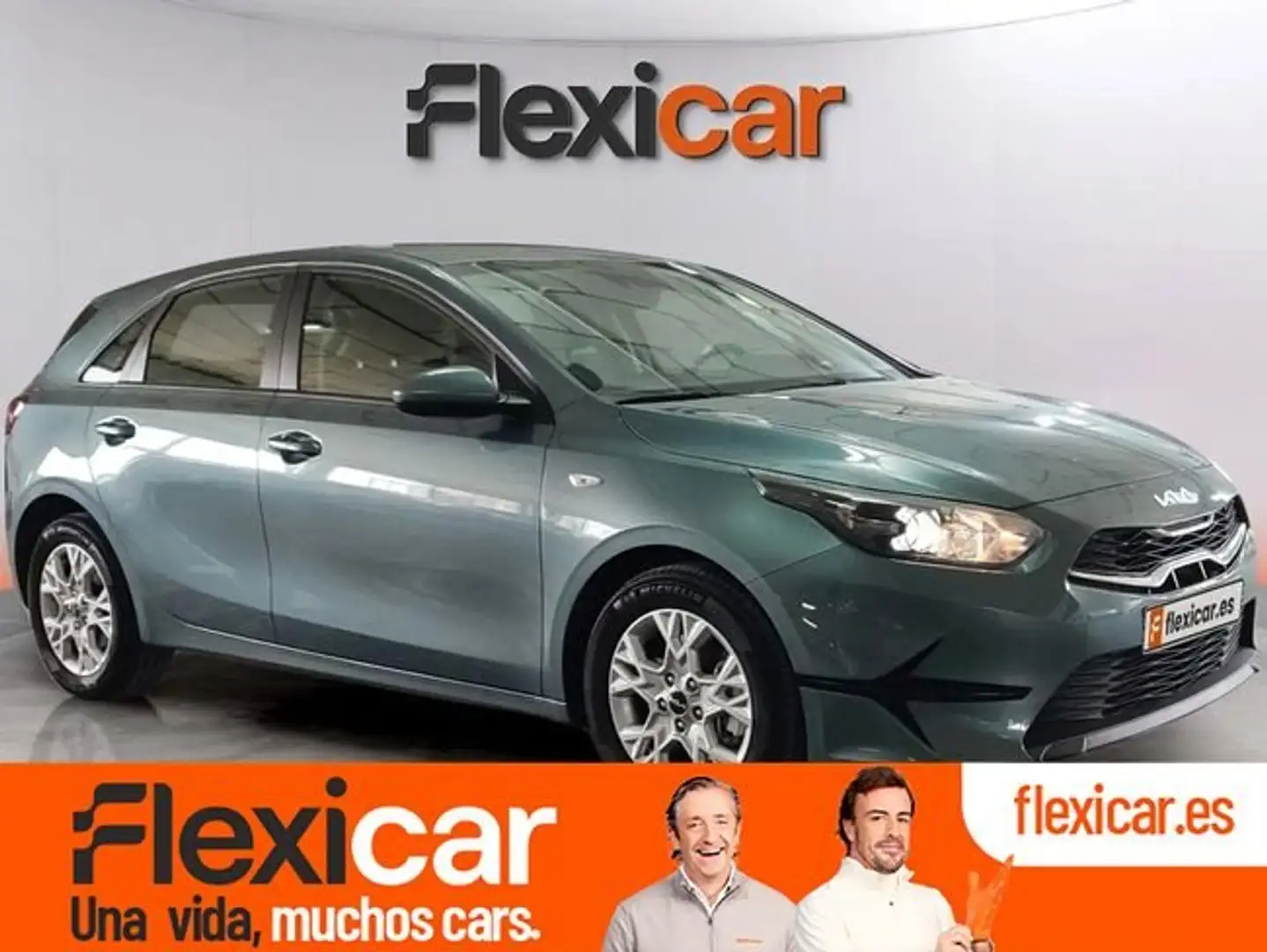 Kia Ceed / cee'd 1.0 T-GDI Concept 100 Vert - 1