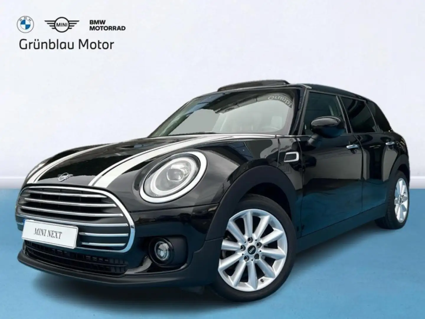 MINI Cooper Clubman Aut. Noir - 1