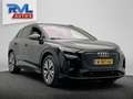 Audi Q4 e-tron 40 Launch edition Advanced Plus 77 kWh Trekhaak Ad Zwart - thumbnail 4