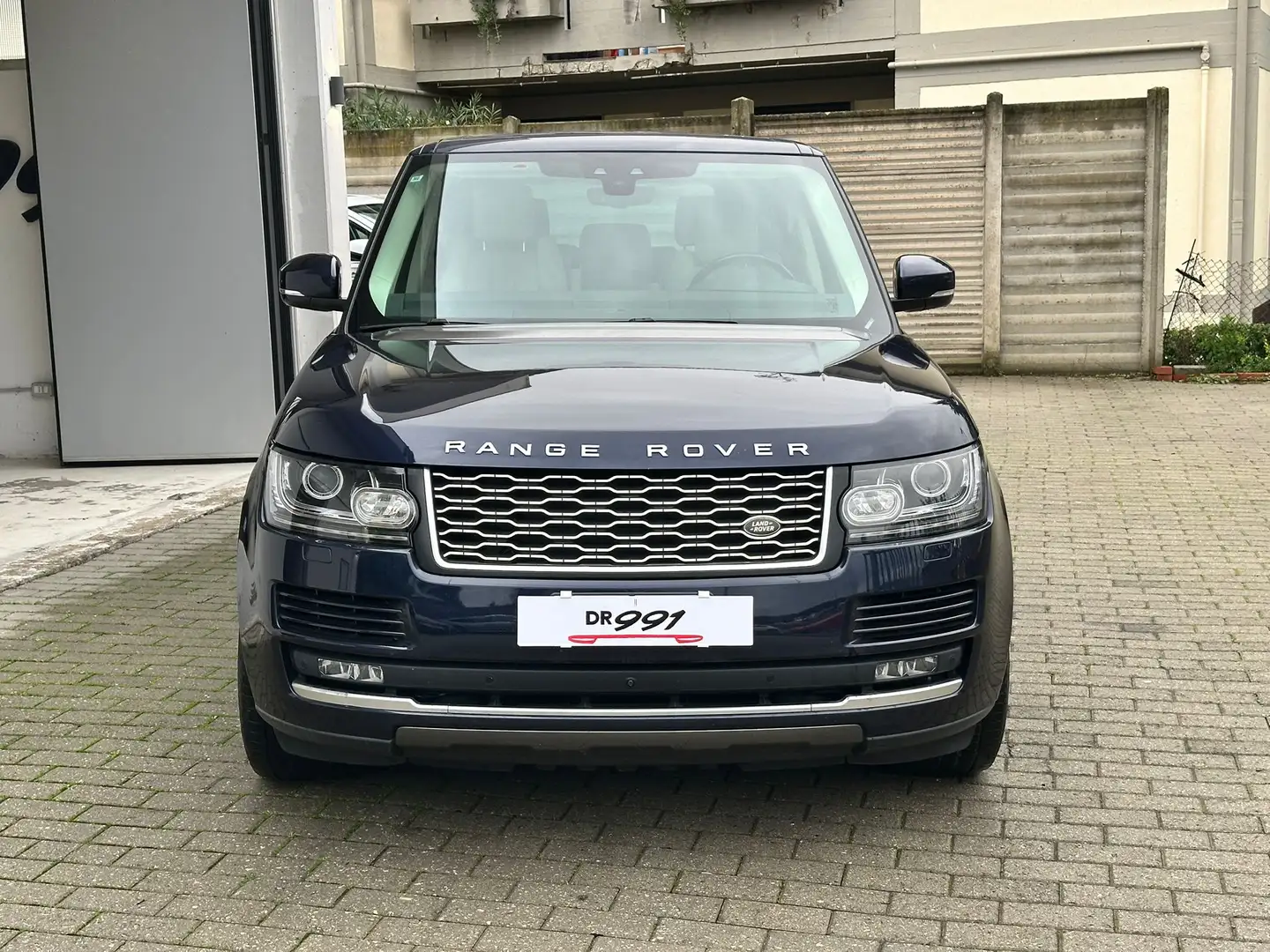 Land Rover Range Rover Range Rover 3.0 tdV6 Autobiography auto my17 Blau - 2