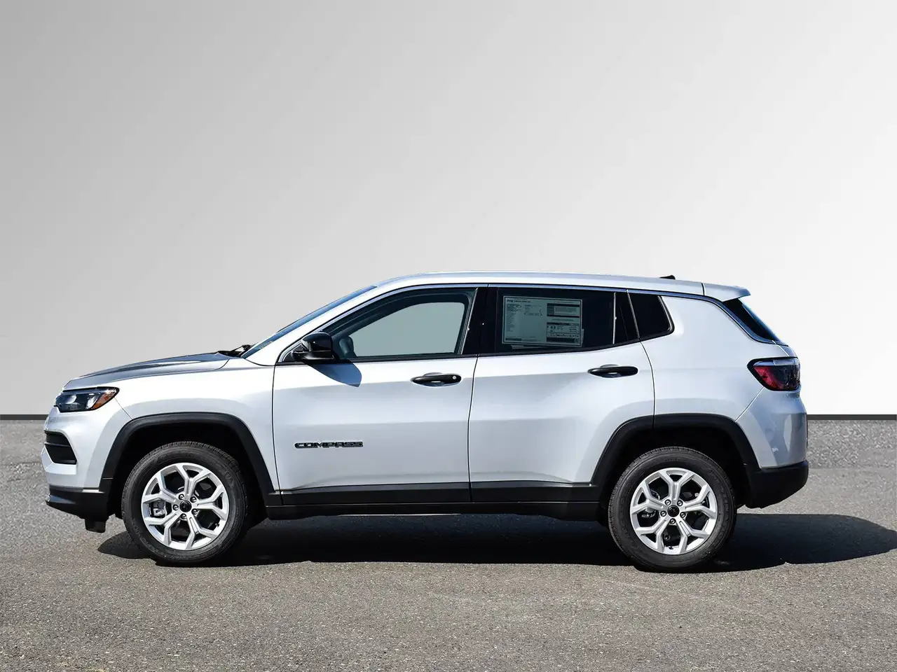 Jeep Compass photo Jeep Compass