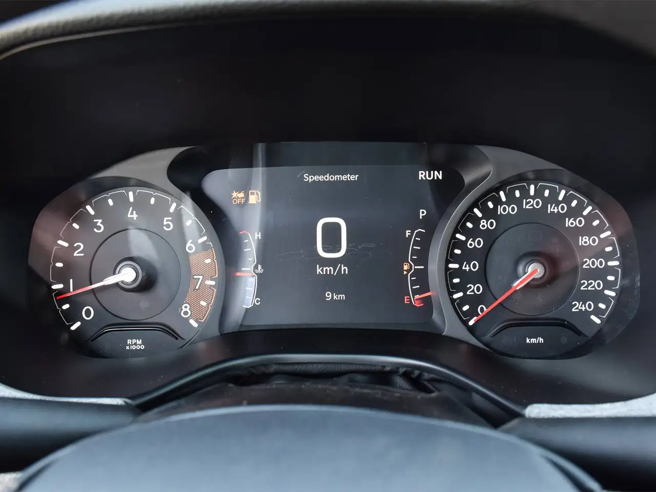 Jeep Compass photo Jeep Compass