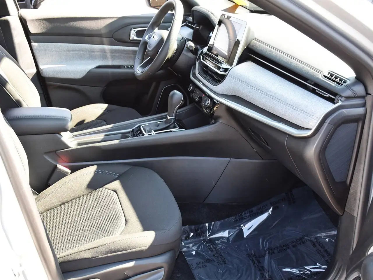 Jeep Compass photo Jeep Compass