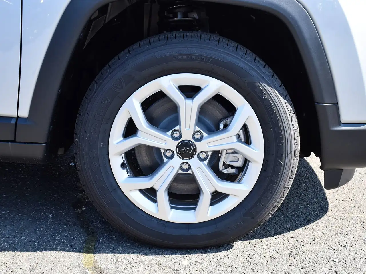Jeep Compass photo Jeep Compass