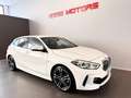 BMW 116 Serie1 116i Msport-OK NEOPATENTATI-PREZZO REALE!!! Bianco - thumbnail 1