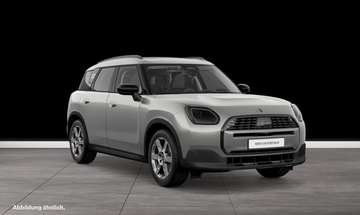Countryman D *Classic Trim*17"*Navi*HUD*H/K*Pano*L