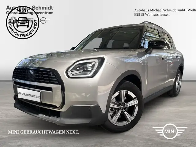 MINI One D Countryman Countryman D *Classic Trim*17"*Navi*HUD*H/K*Pano*L