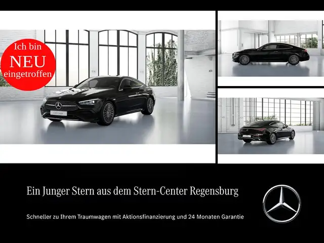 Mercedes-Benz CLE 200 Coupé AMG+MEMORY+LED+Winter-Paket+KAMERA