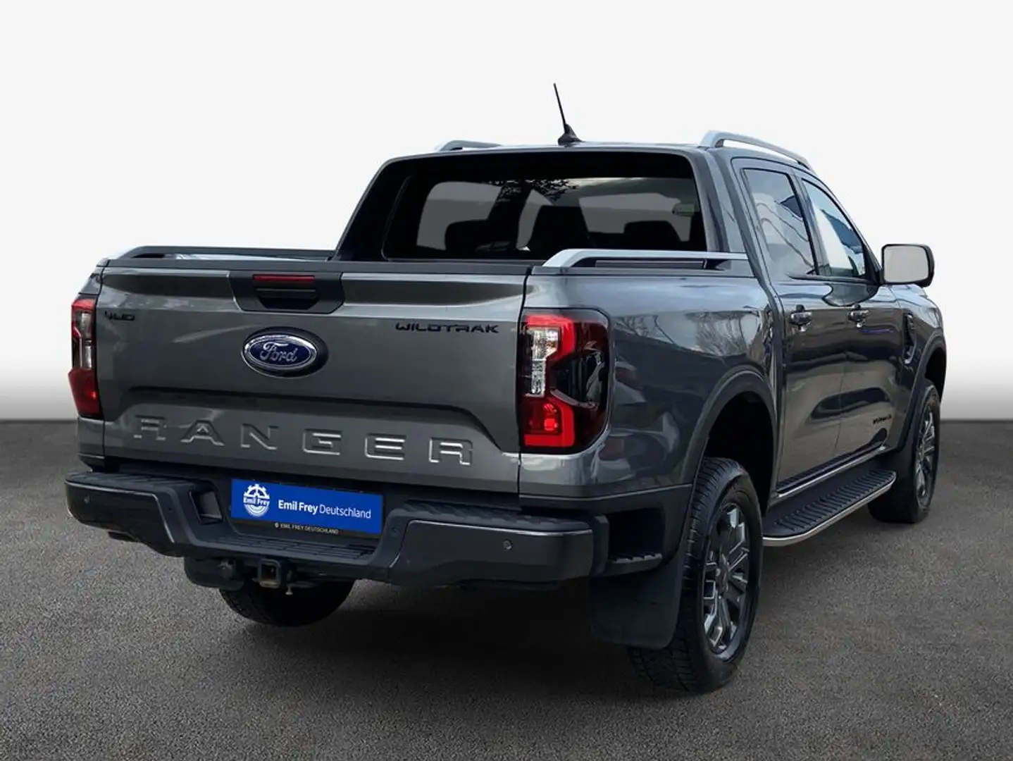 Ford Ranger 2,0 Doppelkabine Autm. Wildtrak *AHK *CAM Szürke - 2