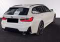 BMW 330 330i Touring xdrive MSport *PREZZO REALE* Bianco - thumbnail 4