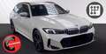 BMW 330 330i Touring xdrive MSport *PREZZO REALE* Bianco - thumbnail 1
