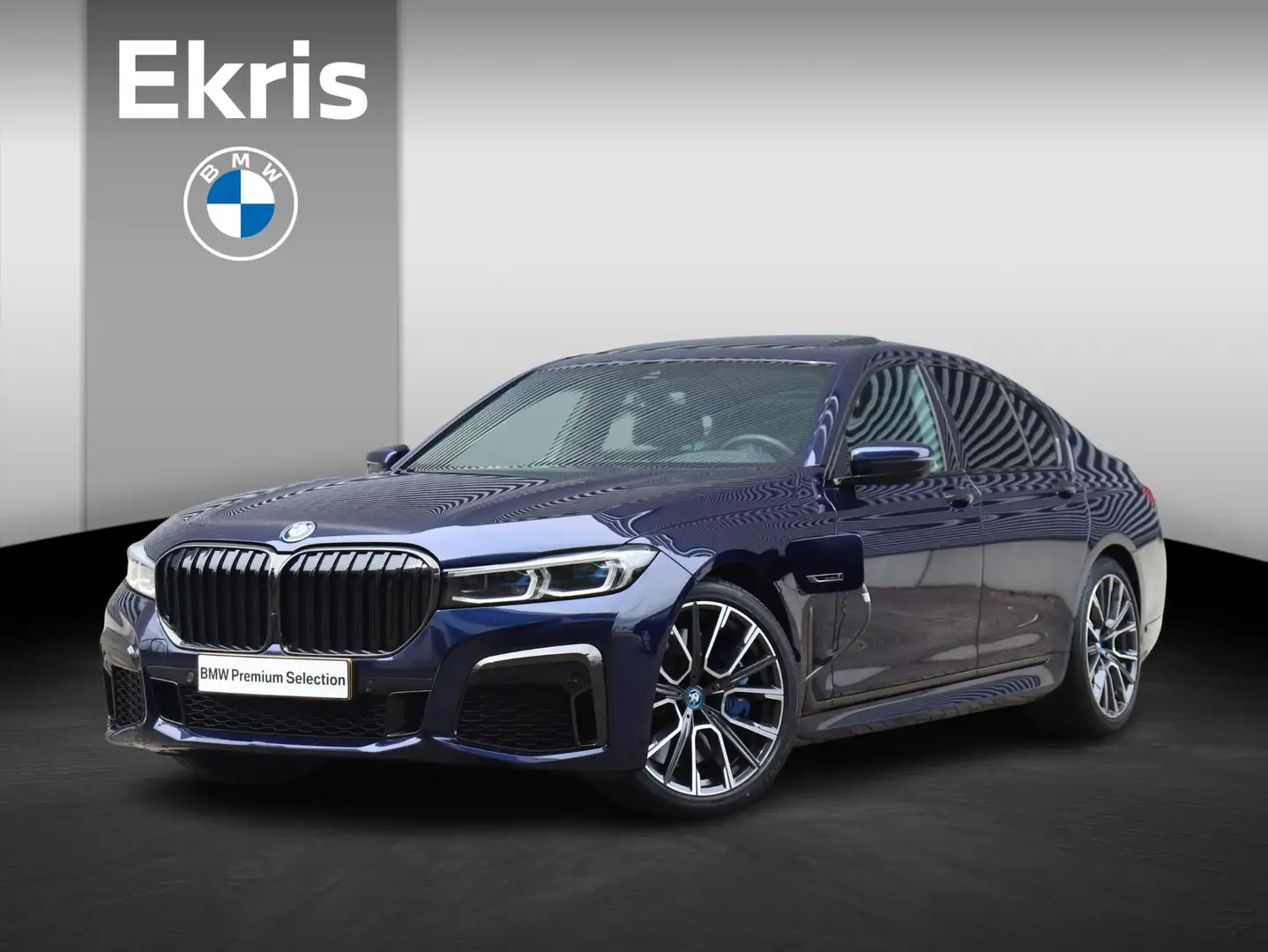 BMW 745 7 Serie 745e | High Executive | M Sportpakket incl Blauw - 1
