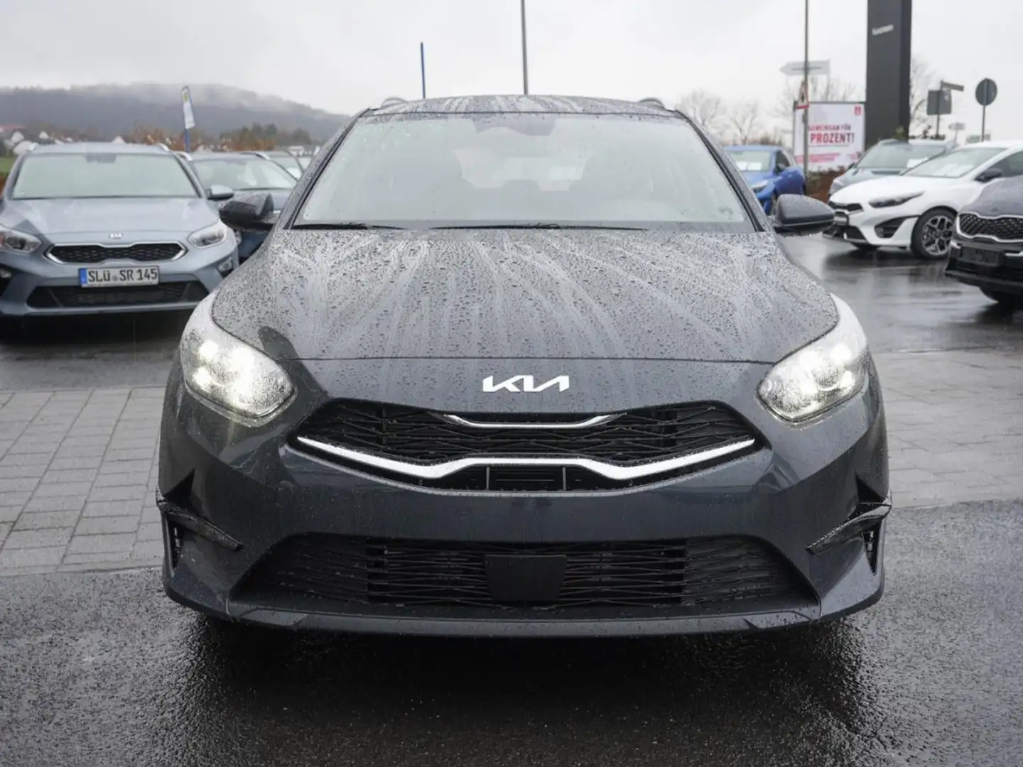 Kia Ceed SW / cee'd SW Ceed SW 1.5T DCT Vision Navi ACC SHZ Kamera LED - 2