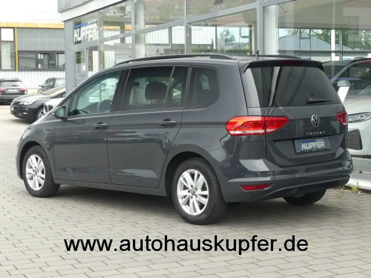 Volkswagen Touran TSI Comf.li. EasyOpen-PANO°ACC°AHK-Keyleß, миниатюра 3