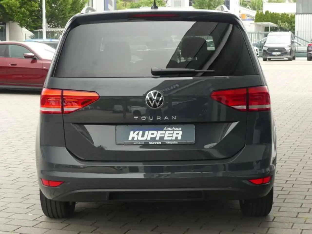 Volkswagen Touran TSI Comf.li. EasyOpen-PANO°ACC°AHK-Keyleß, миниатюра 4