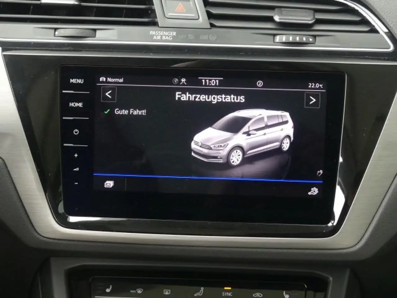 Volkswagen Touran TSI Comf.li. EasyOpen-PANO°ACC°AHK-Keyleß, миниатюра 25