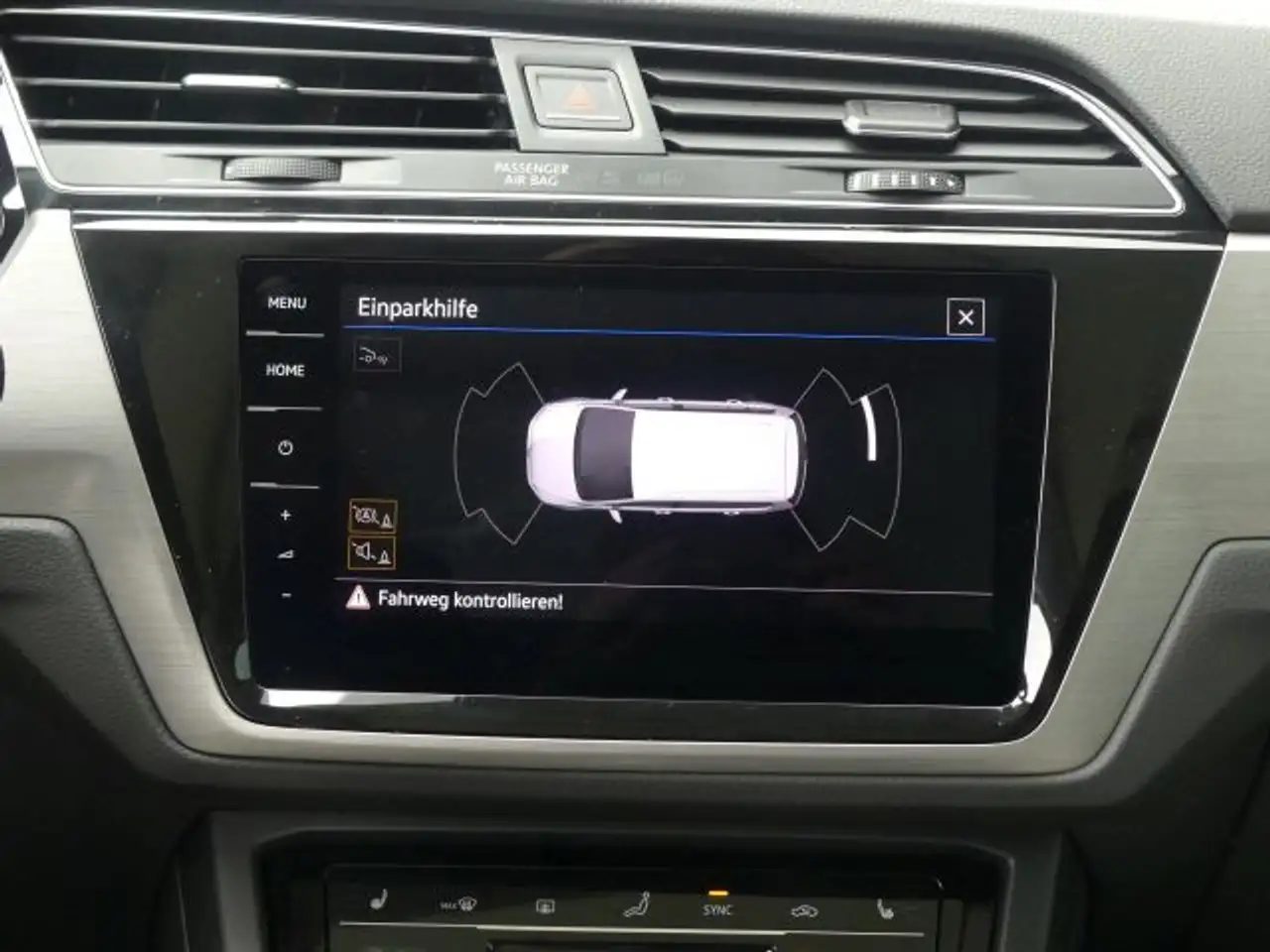 Volkswagen Touran TSI Comf.li. EasyOpen-PANO°ACC°AHK-Keyleß, миниатюра 22